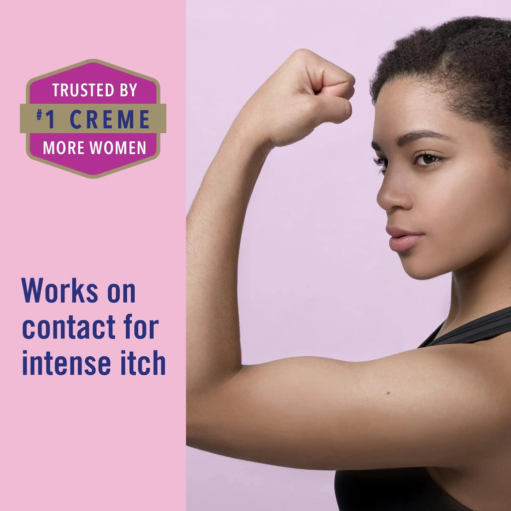 Nature's Way Probiotic Pearls for Women & Vagisil Maximum Strength Feminine Anti-Itch Cream Nature's Way Au supplements