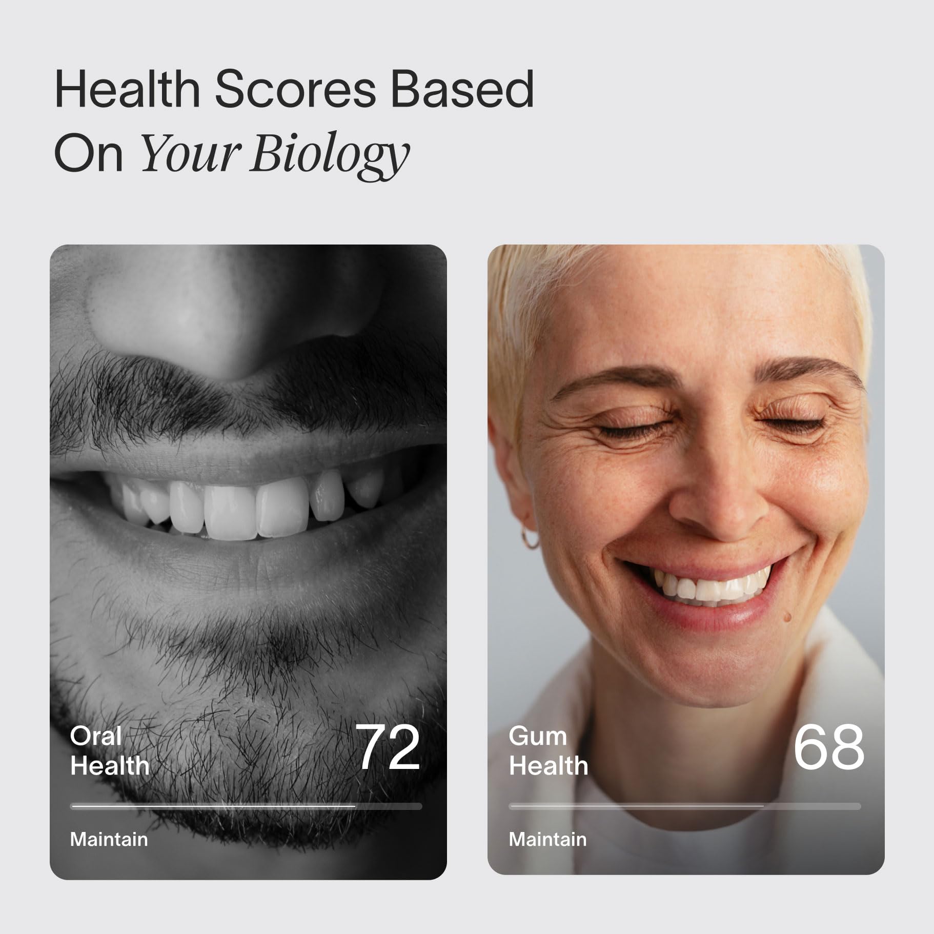 Viome at-Home Oral Microbiome Test Kit for Women & Men, in-Depth Saliva Analysis, 16 Health Scores, Oral Microbiome, Dental and Gum Health, Root Cause of Bad Breath, Detailed Analysis App Included Viome Au supplements