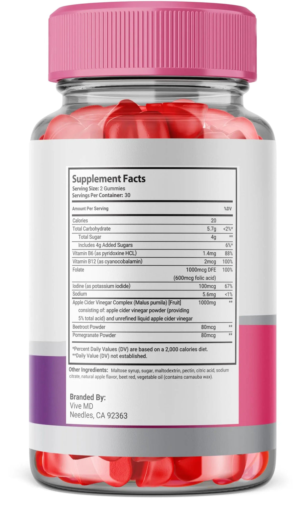 VIVE MD Keto Drops ACV Gummies Keto Drops ACV Gummies 525 MG Keto Drops Gummies VIVE MD Au supplements