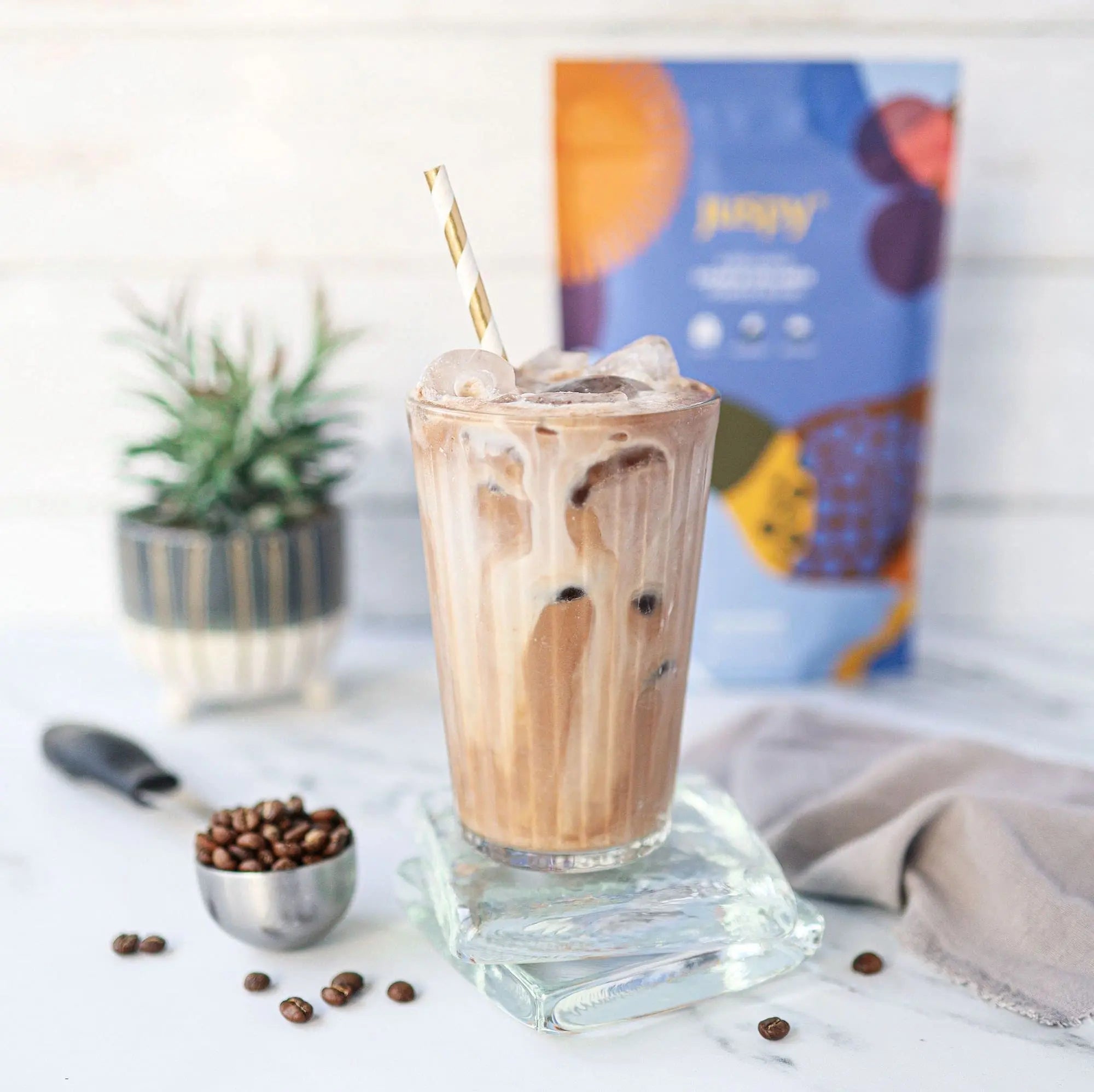 Juspy Premium Marine Collagen Powder + High Protein Cacao Superfood Blend Juspy Au supplements