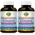 Terranics Magnesium Complex, Total 240 Capsules, Max Absorption, Glycinate, Citrate Terranics Au supplements