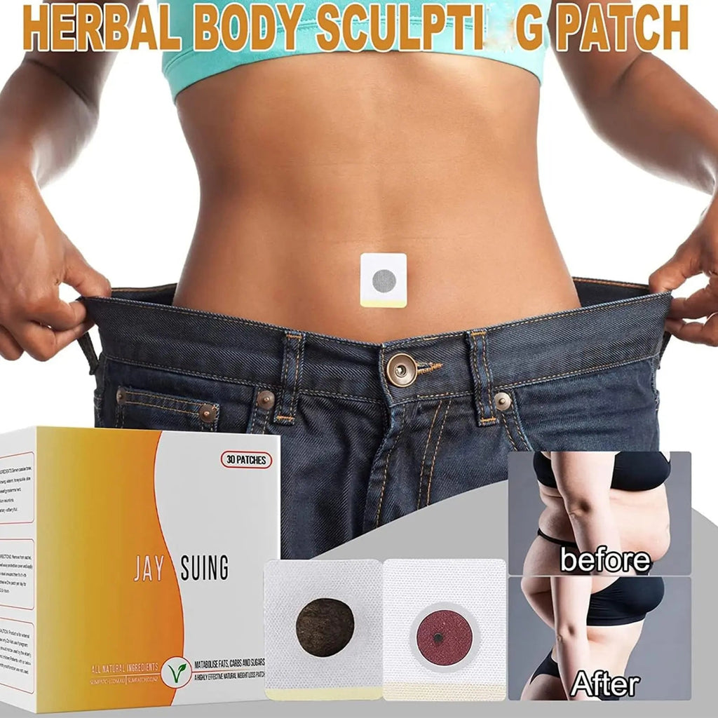 30Pcs Belly Patch, Waterproof Stickers for Women Girls, Natural Belly Sticker for Women and Men Rosarden Au supplements