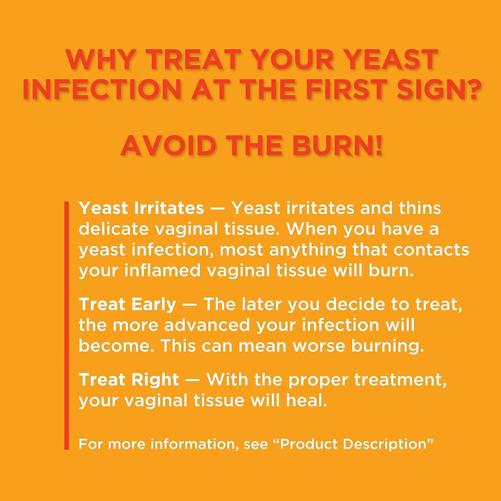 FemiClear 1-Day Yeast Infection Treatment & Vaginal Itch Relief Ointment - Fast Relief Bundle (Pack of 2) FemiClear Au supplements