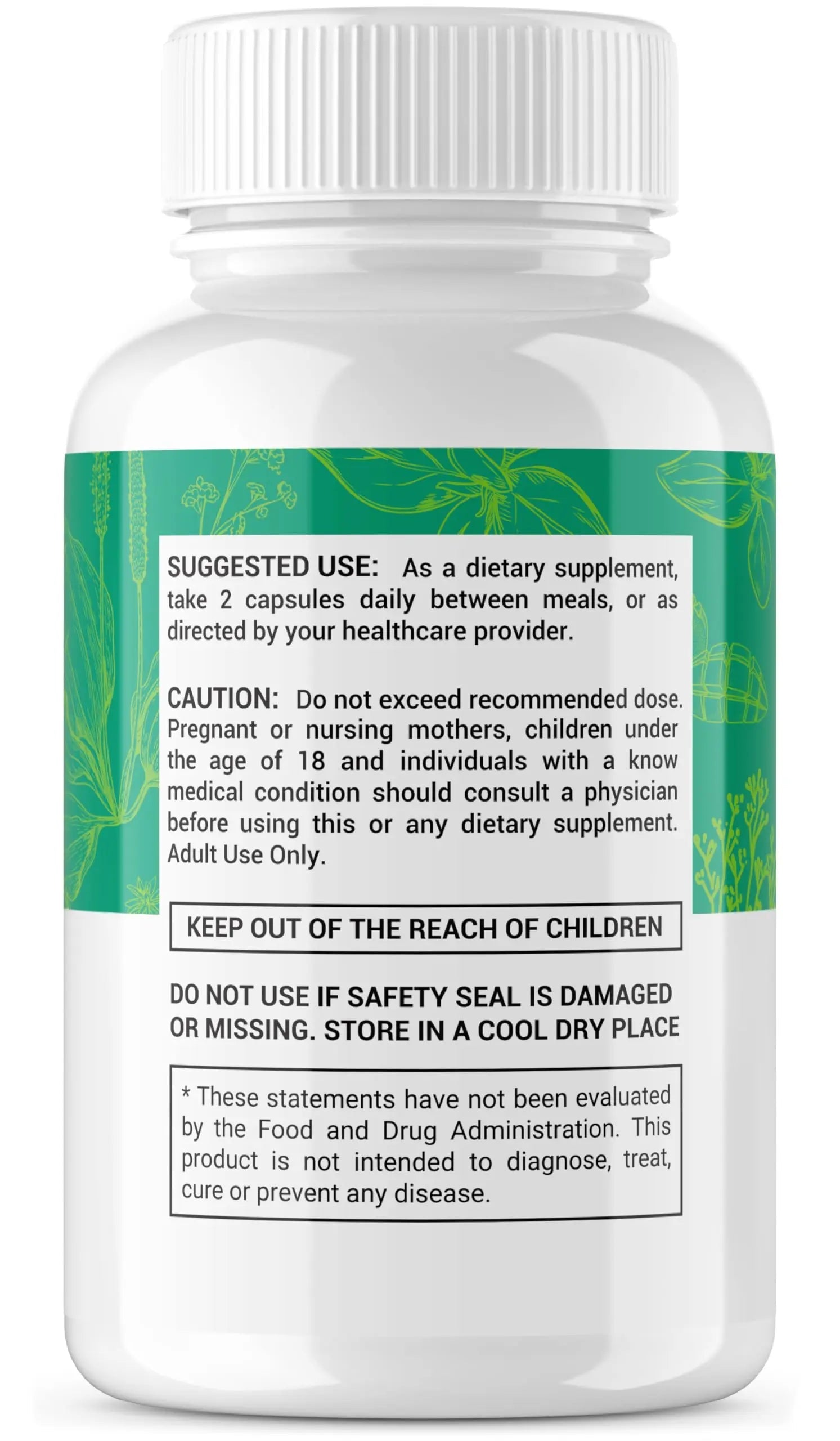 VIVE MD Puravive Premium Weight Management Capsules - Advanced Formula with 60 Non VIVE MD Au supplements