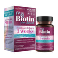Purity Products MyBiotin ProClinical – Thicker Hair Starting in 3 Weeks & Fights Wrinkles - MB40X Patented Biotin Vitamin B7 Matrix w/Astaxanthin