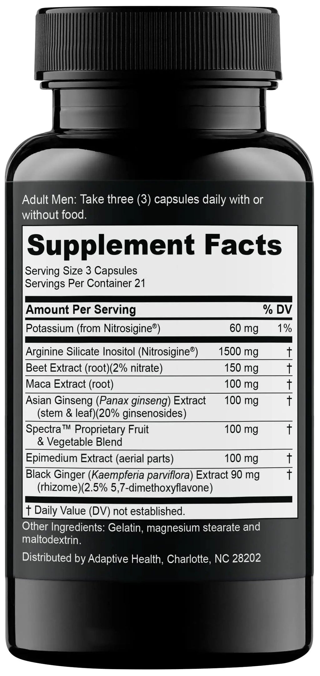Nugenix Sexual Vitality Booster - Ultra Premium Performance Amplifier for Men - Nitric Oxide Nugenix Au supplements