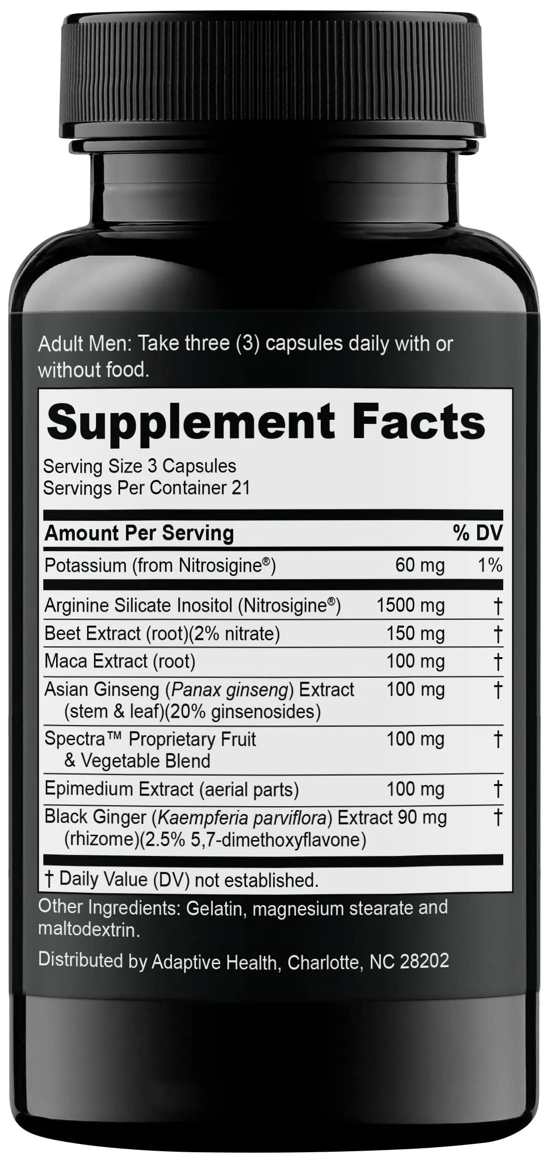 Nugenix Sexual Vitality Booster - Ultra Premium Performance Amplifier for Men - Nitric Oxide Nugenix Au supplements
