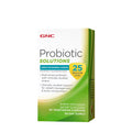 GNC Probiotic Solutions Weight Management Support with 25 Billion CFUs | Contains GNC Au supplements