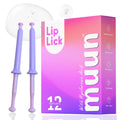 Muun Vaginal Moisturizer - Pack 12 Immediate Intimate Hydration - Dryness Burning Itching Muun Au supplements