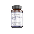 Dr. Brighten Magnesium Plus (as Magnesium Bi-glyncinate) - Beneficial in Maintaining a Healthy Mood, Sleep, Hormone Balance and Reducing Symptoms of PMS and Menstrual Cramps Dr. Brighten Au supplements