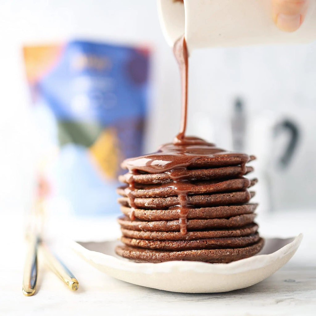 Juspy Premium Marine Collagen Powder + High Protein Cacao Superfood Blend Juspy Au supplements