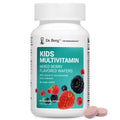Dr. Berg Kids Chewable Multivitamins (NOT Sweetened w/Sugar) - Daily Multivitamin for Kids That Includes 20 Nutrients & Trace Mineral Complex Dr. Berg Nutritionals Au supplements