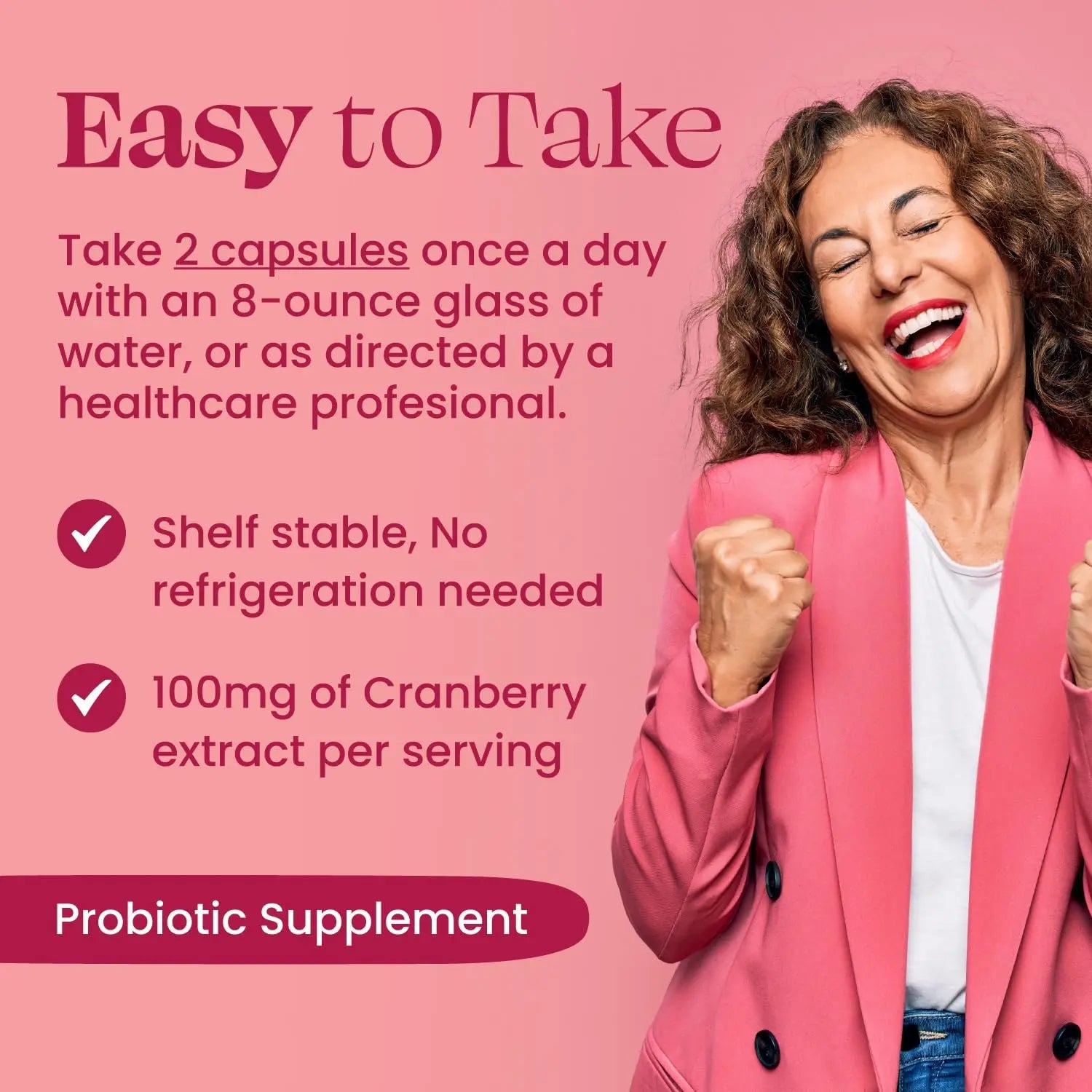 Optimal Prime Vaginal Probiotic for Women, Promotes Healthy pH, Normal Yeast Levels, Odor Control Optimal Prime Au supplements