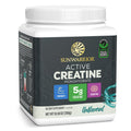 Creatine Monohydrate Powder Micronized PreWorkout Recovery Supplement | Support Muscle Building Strength Training Cognition | Vegan & Keto Friendly Easily Mixes
