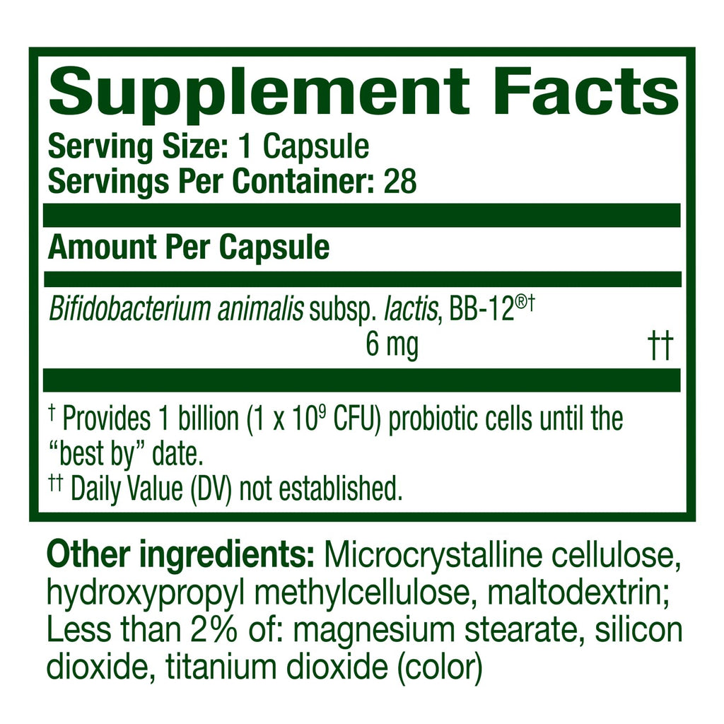 Align Probiotic, Gut Health + Immune Support Probiotic, Probiotics for Women and Men, Probiotics for Digestive Health and Immune Health, #1 Doctor Recommended Brand‡, 28 Capsules Align Au supplements