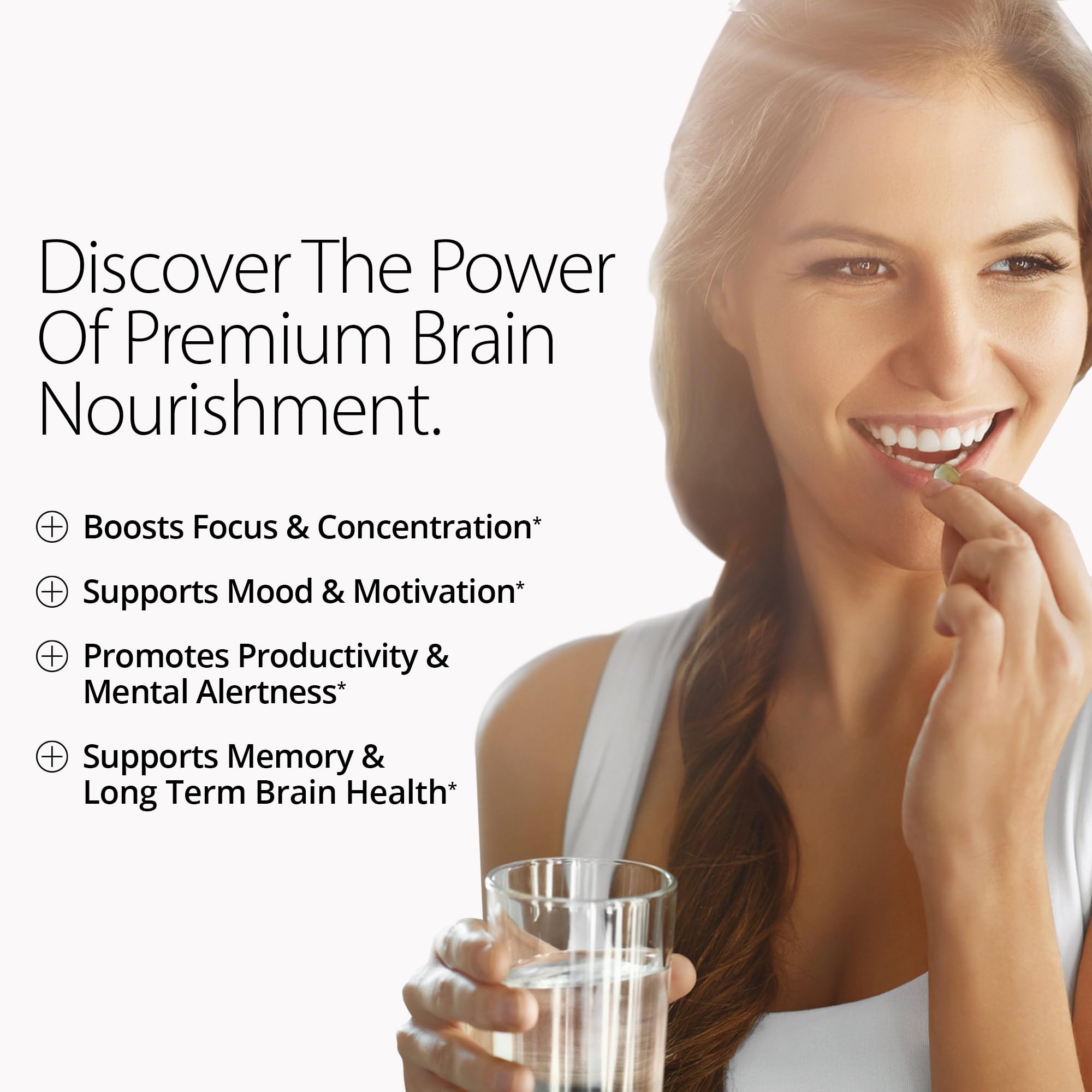 Qualia Life Sciences Qualia Mind | The Ultimate Blend for Brain Health* | Doctor-Formulated Nootropic to Fuel Focus & Concentration* | Supports Long Term Brain Health| Maintain Drive & Productivity QUALIA LIFE SCIENCES Au supplements