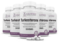 Justified Laboratories (5 Pack Turkesterone 500mg 10% Standardized Naturally Increase Justified Laboratories Au supplements