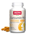 Jarrow Formulas Curcumin 95 Supplement - Turmeric Extract Supplement, 500 mg for Antioxidant & Joint Support, 120 Capsules