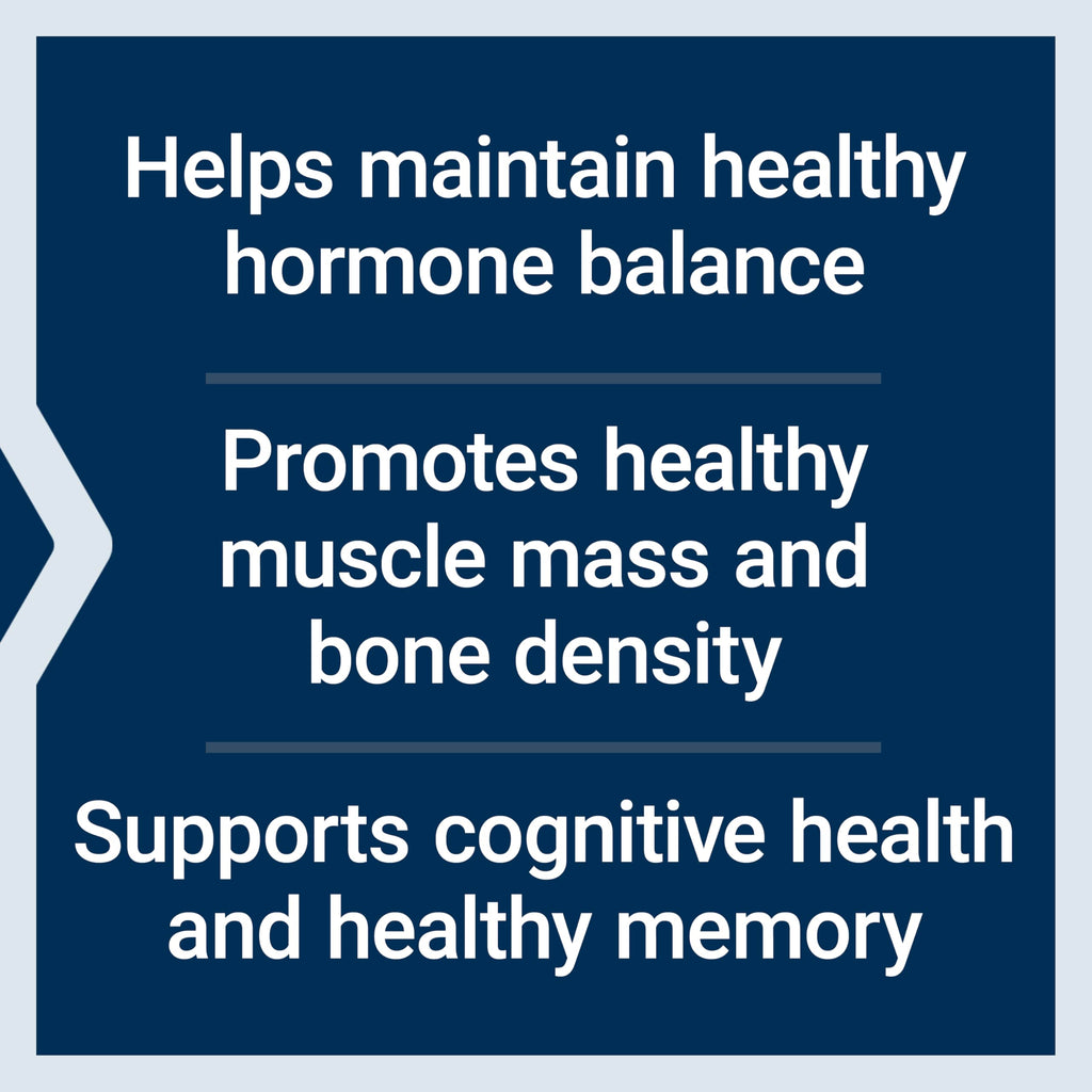 Life Extension DHEA 50 mg – Hormone Balance Supplement, Memory, Muscle Mass and Bone Density Support, Healthy Sex Drive, Gluten-Free, Non-GMO, 60 Capsules Life Extension Au supplements
