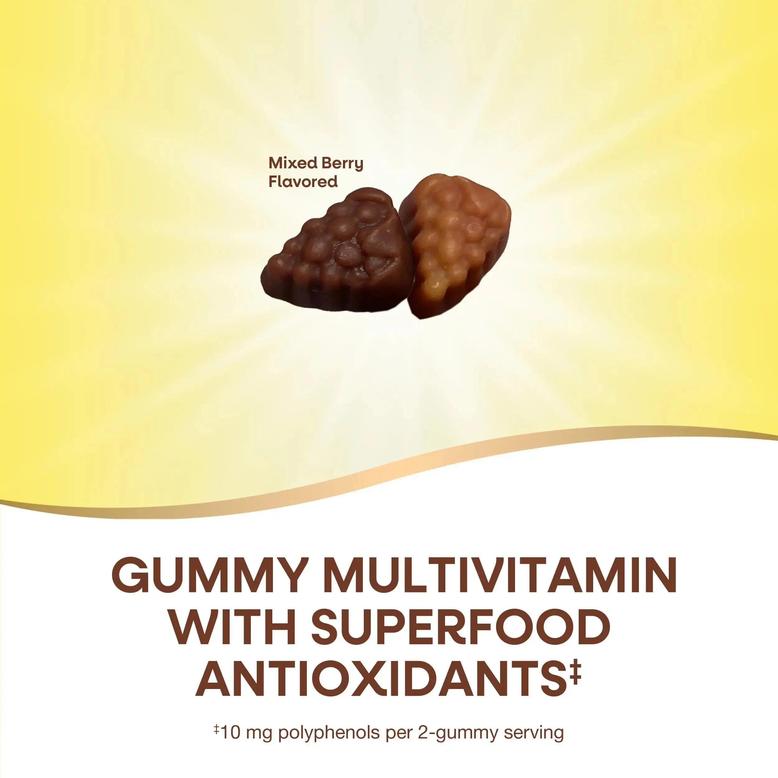 Nature's Way Alive! Women's Daily Gummy Multivitamins, 16 Vitamins & Minerals, Energy Metabolism*, Hair Skin & Nails Nature's Way Au supplements