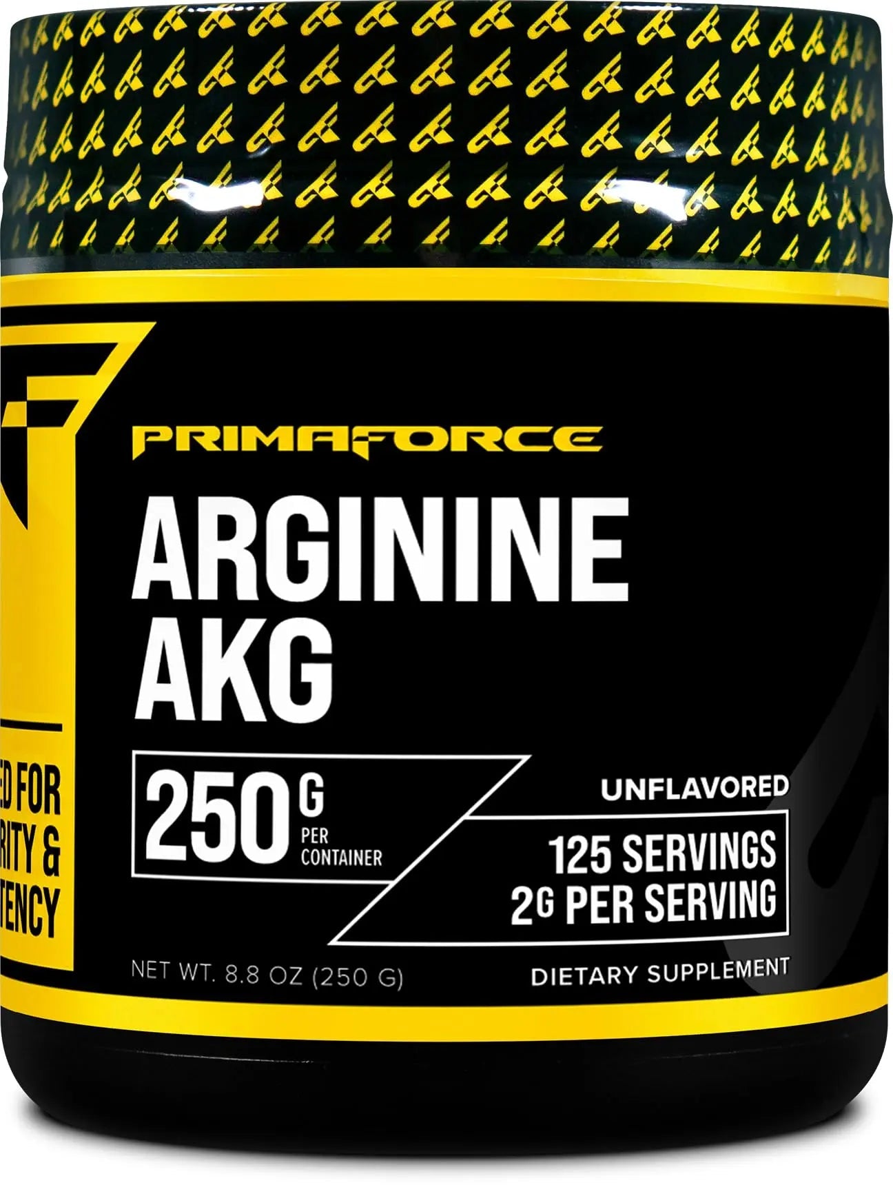 PrimaForce AAKG Arginine Powder, 250 grams (L-Arginine and Alpha-Ketoglutarate Acid) Primaforce Au supplements