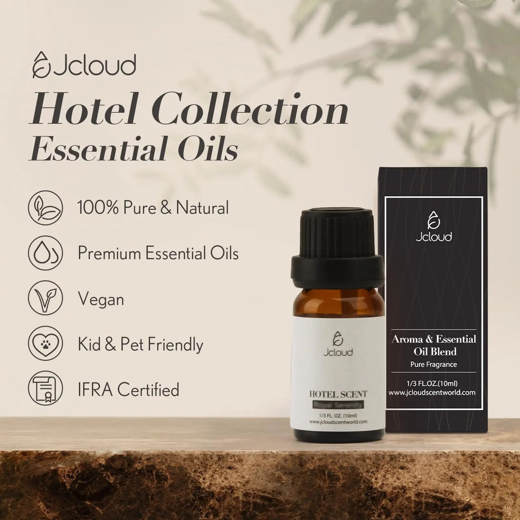 JCLOUD Royal Serenity Essential Oil Inspired by Ritz-Carlton Hotel | Hotel Collection - Pure Aromatherapy JCLOUD Au supplements