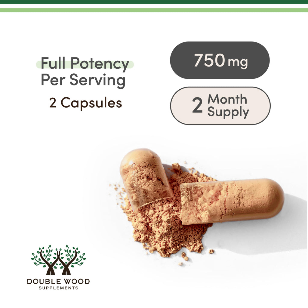 Resveratrol Supplement 500mg Per Serving, 120 Capsules (Resveratrol Polygonum Root Extract Providing 50% Trans Resveratrol)