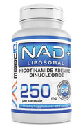 MAAC10 Liposomal NAD Supplement 500mg Serving (2x250mg Capsules) Actual Nicotinamide Adenine Dinucleotide MAAC10 Au supplements