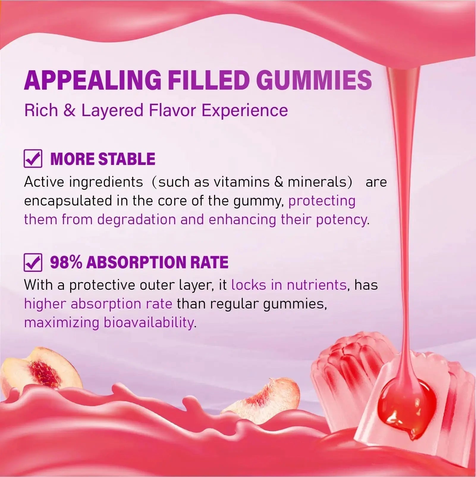 Veyttisy Methylated Multivitamin Gummy for Women - Womens Multivitamin Gummies with Vitamins A C D E, Methylated Folate, Biotin, B Complex Veyttisy Au supplements
