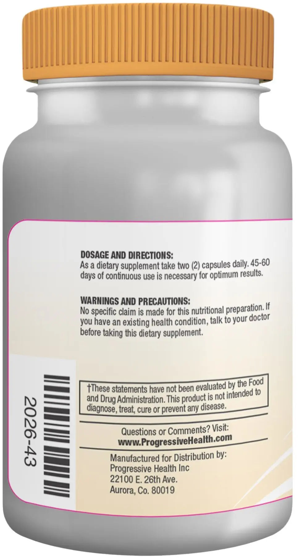 Capisette Water Retention Support - Reduces Swollen Feet, Ankles, and Legs - Reduce Progressive Health Au supplements