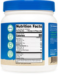 Nutricost Organic Beet Root Powder 1 LB - Vegan, Superfood, Certified USDA Organic