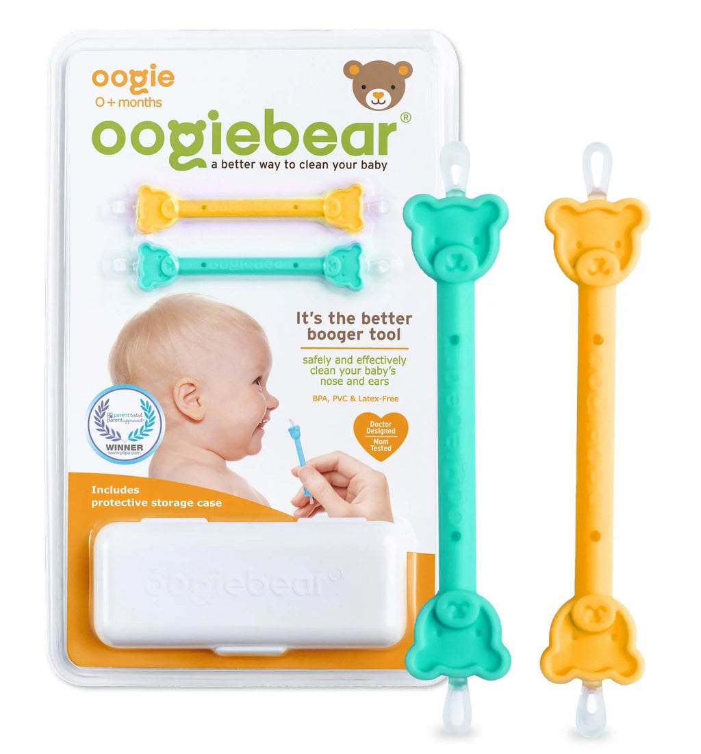 oogiebear - Nose and Ear Gadget. Safe, Easy Nasal Booger and Ear Cleaner oogiebear Au supplements
