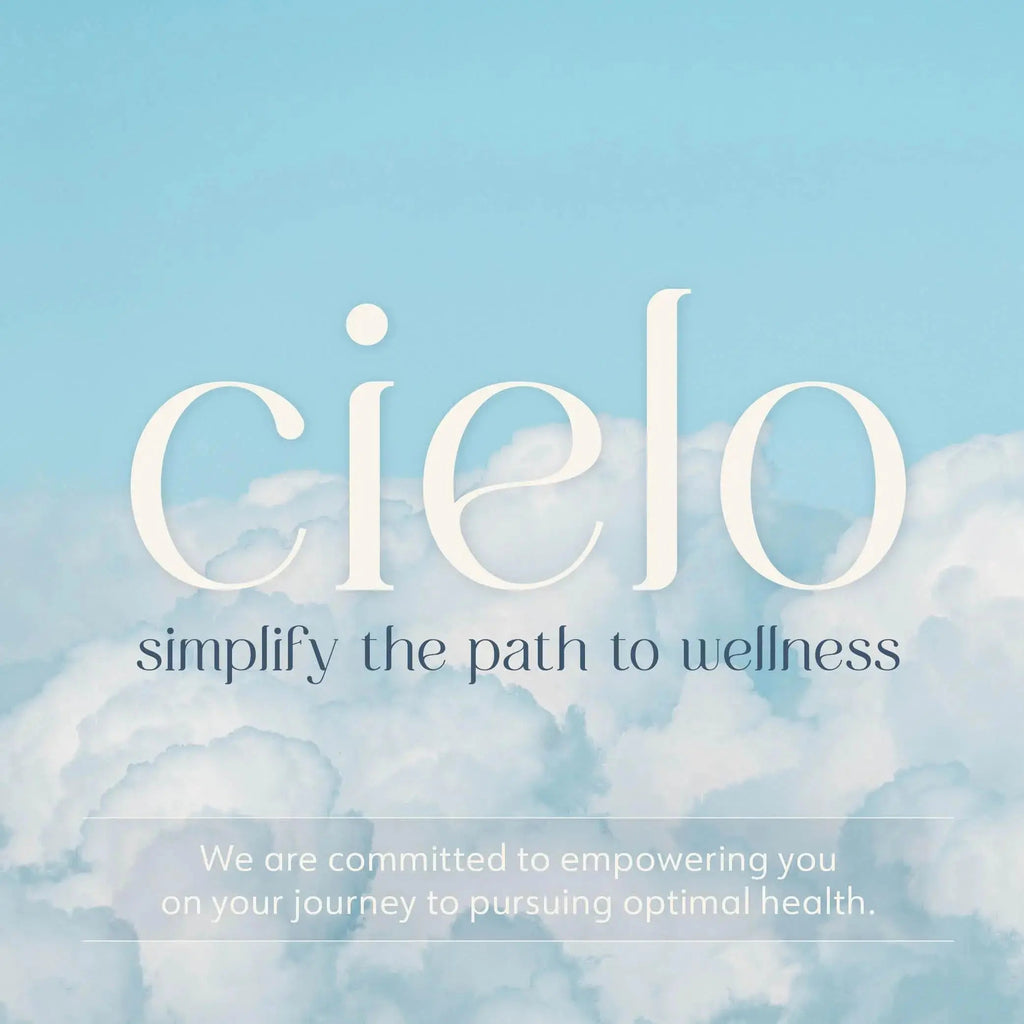 Cielo Rise Multivitamin for Women and Men - Vitamin A, C, D3, E K2, & More - Magnesium Glycinate, Citrate, and Malate for Digestive Support Cielo Au supplements