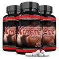 (3 Pack) Nitric Oxide Xtreme 5000 Advanced Men's Heath Formula 60 Capsules Justified Laboratories Au supplements