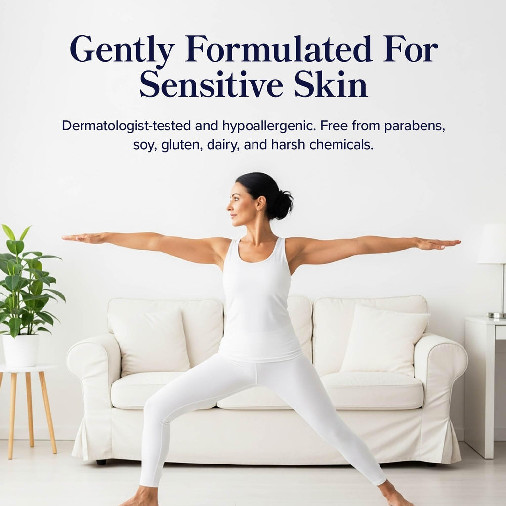 SMNutrition Advanced Progesto-Life Balancing Skin Cream for Women 4oz | Cosmetic Skin Cream | Dermatologist-Tested, Hypoallergenic & Cruelty-Free | 96 Applications SMNutrition Au supplements