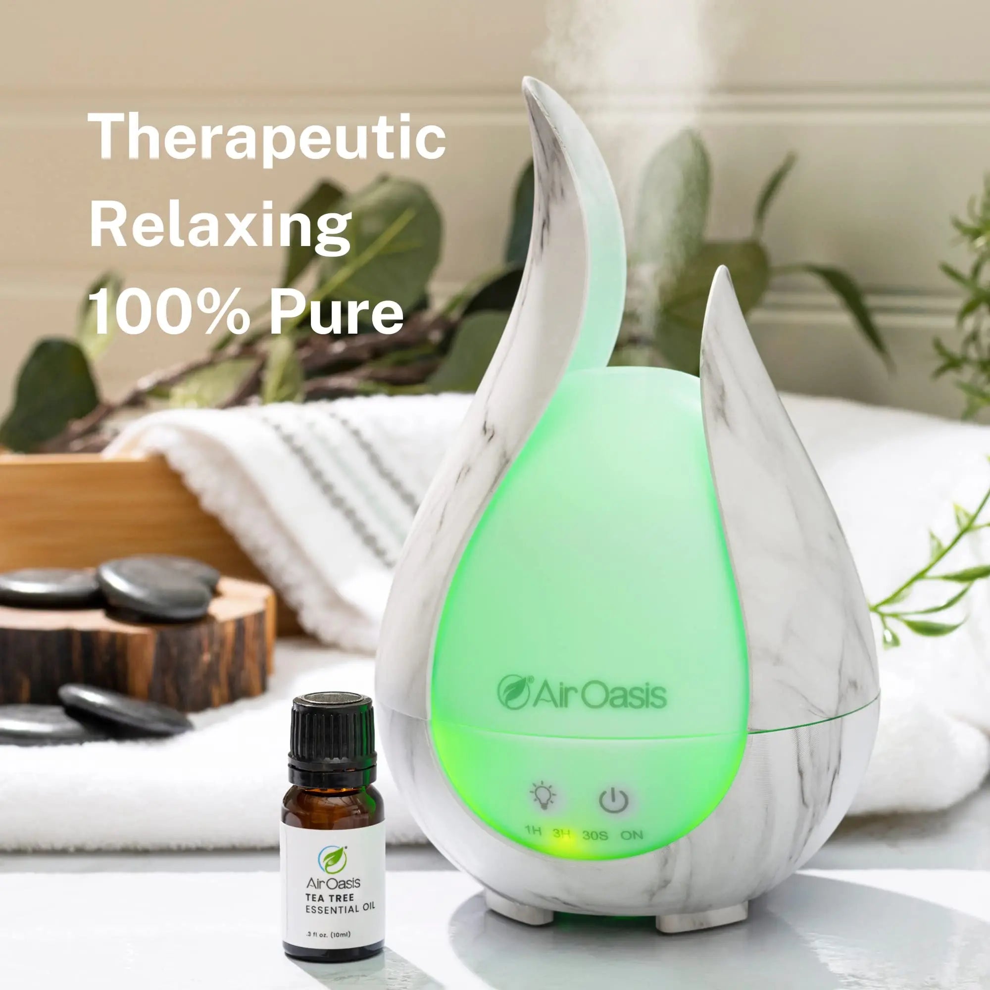 Air Oasis Premium Grade Essential Oils | 100% Pure Essential Oils Perfect for Diffuser, Humidifier Air Oasis Au supplements