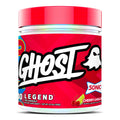 GHOST Legend Pre Workout Powder, Sonic Cherry Limeade - 30 Servings – Pre-Workout for Men & Women with Choline, L-Citrulline,