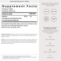 JSHealth Magnesium Supplement for Sleep. 400mg Triple-Form Glycinate, Citrate, Amino Acid Chelate