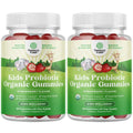 Natures Craft USDA Organic Probiotic Gummies for Kids - Vegan Non-GMO Kids Probiotic Gummy Vitamin for Immunity and Digestive Health Natures Craft Au supplements