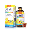 HEALOADING Nutritious Liquid Multivitamin for Women：Liquid Multi Vitamin with Amino Acids Zinc Selenium Mixed Fruit Flavor HEALOADING Au supplements