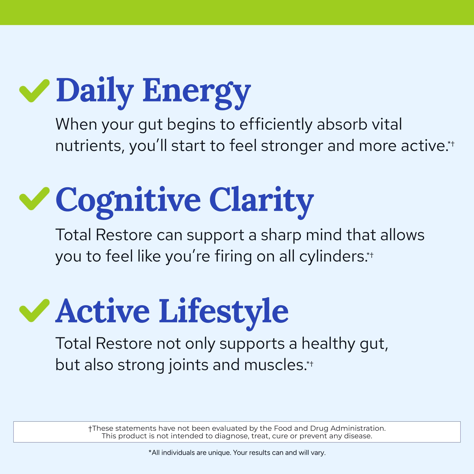 Gundry MD Total Restore Gut Lining Support, Digestive Supplement for Gastrointestinal Wellness, Gut Health Supplement