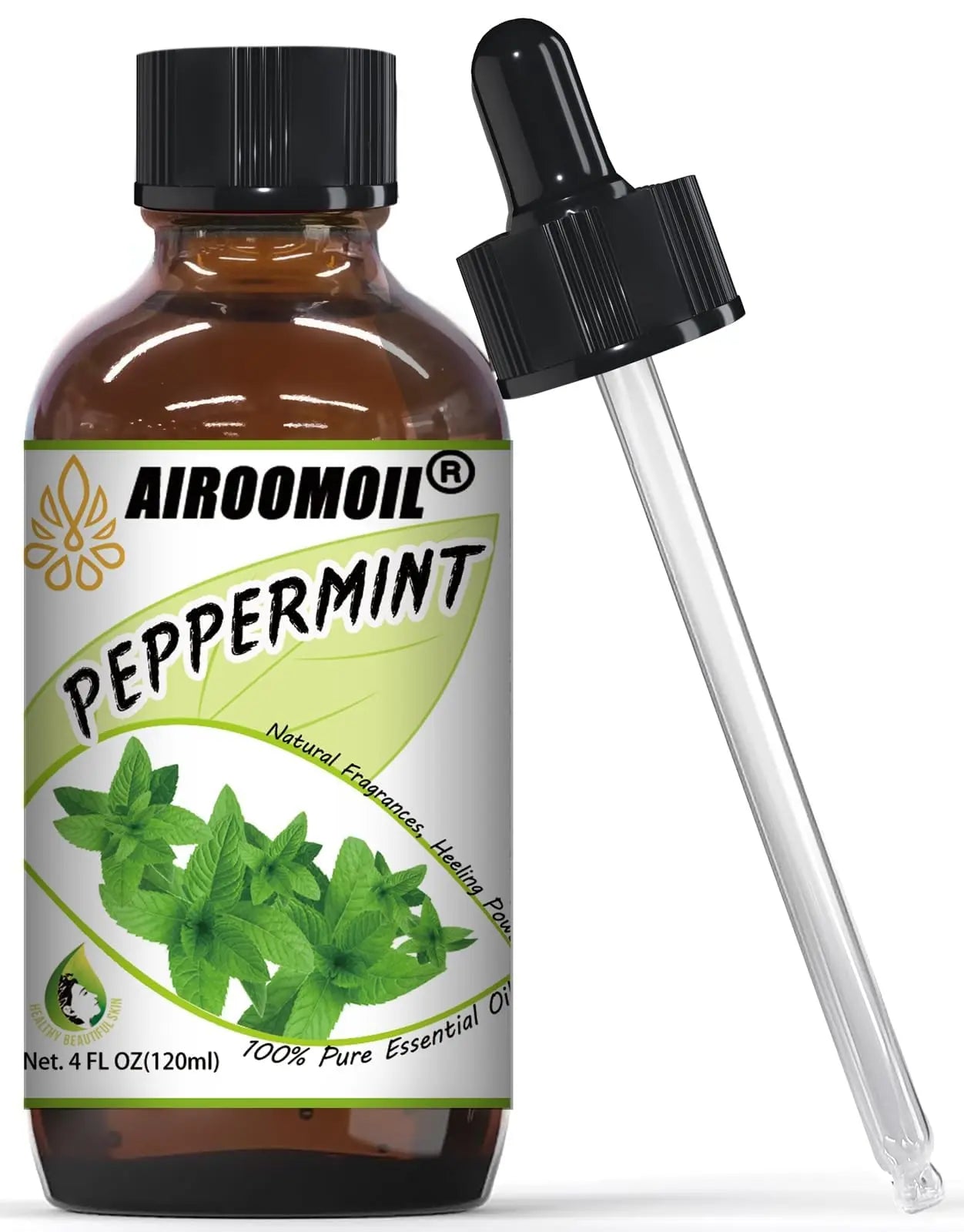 airoomoil Invigorating Peppermint Essential Oil for Showers Skin Use Shampoo Soap Ideal airoomoil Au supplements