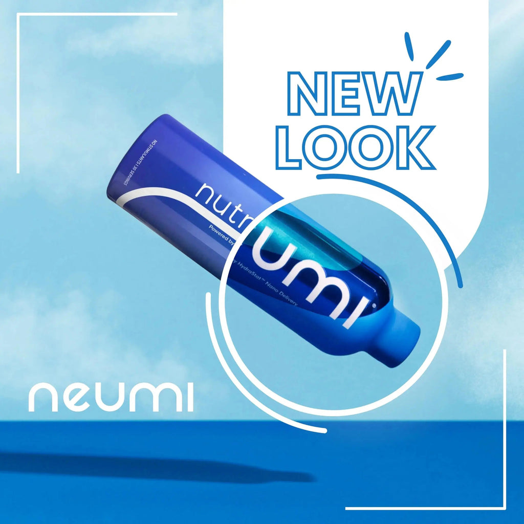 NUTRISWISH Neumi Multivitamin Supplements | 30 Servings | Enhanced Absorption with Ultra-Pure Water & Vitamin D | Immune Support, Joint Health NUTRISWISH Au supplements