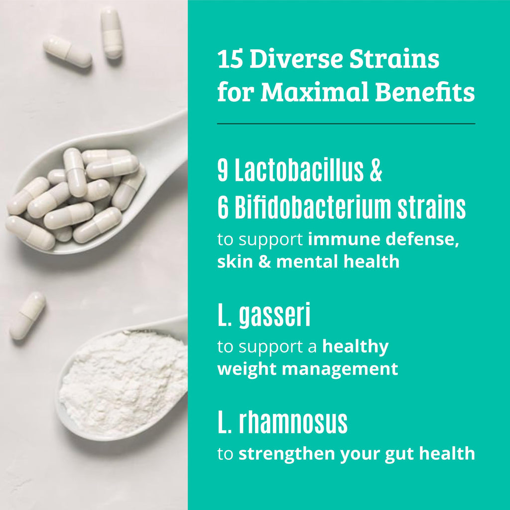 Prebiotics and Probiotics: Lactobacillus Gasseri, Lactobacillus Rhamnosus, Plantarum, Casei, Bifidobacterium longum, lactis, infantis. Probiotic Prebiotic,