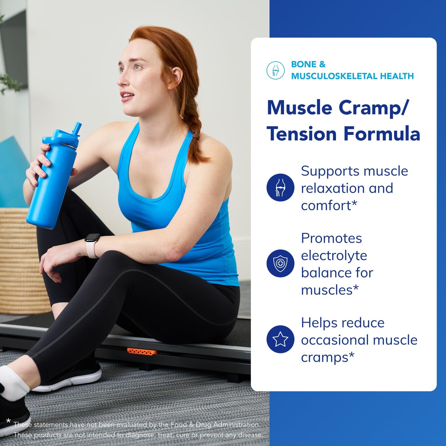 Pure Encapsulations Muscle Cramp/Tension Formula | Hypoallergenic Supplement to Reduce Occasional Muscle Cramps/Tension and Promote Relaxation | 60 Capsules Pure Encapsulations Au supplements