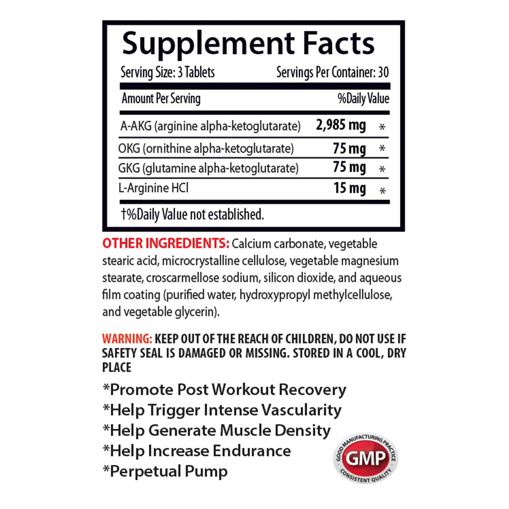 Nitric Oxide boosters with arginine - Nitric Oxide Muscle Power 3150mg - Improves Circulation Sport Supplements Au supplements