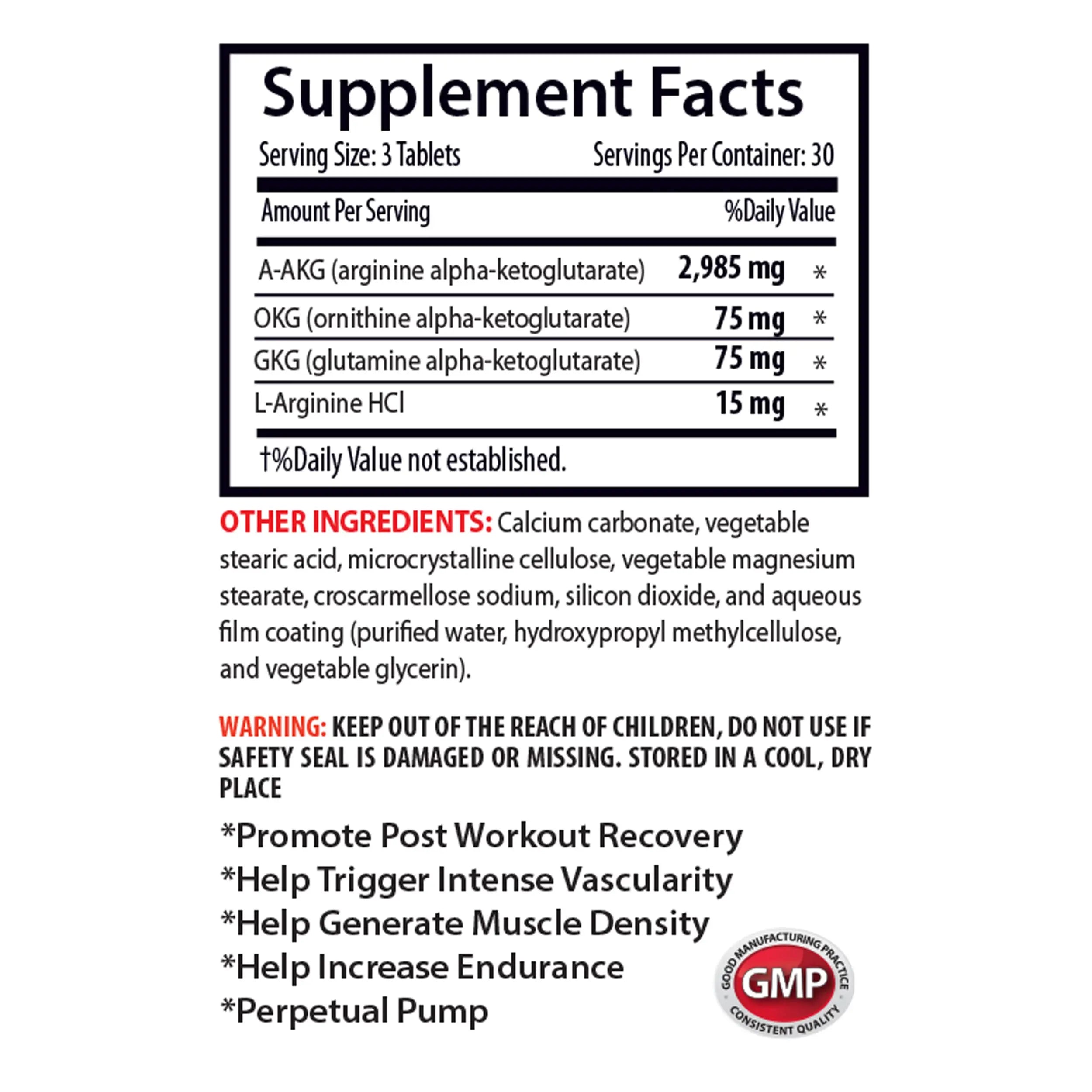 Nitric Oxide boosters with arginine - Nitric Oxide Muscle Power 3150mg - Improves Circulation Sport Supplements Au supplements