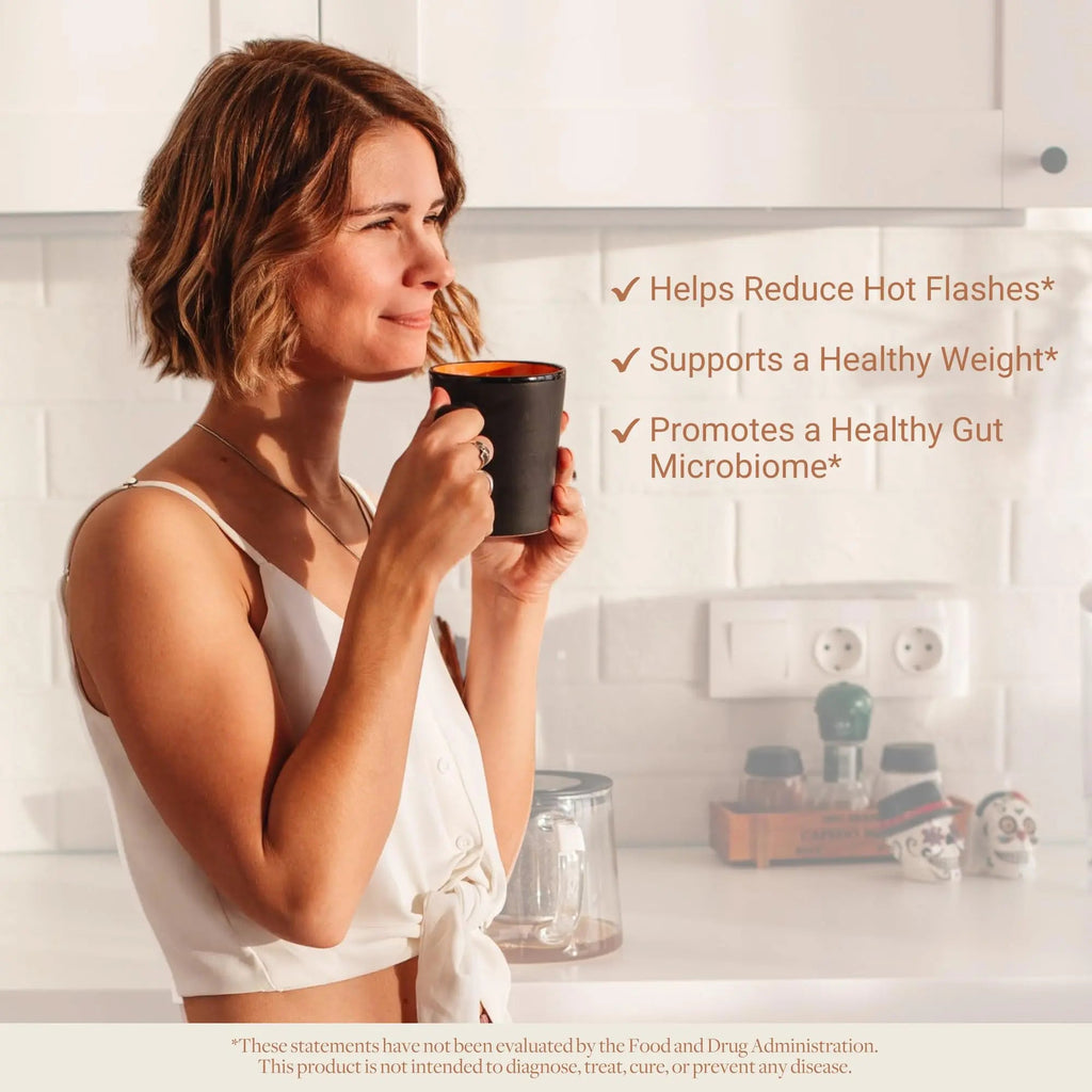MENOLABS MenoFit - Menopause Supplements for Women - Menopause + Perimenopause Relief MENOLABS Au supplements