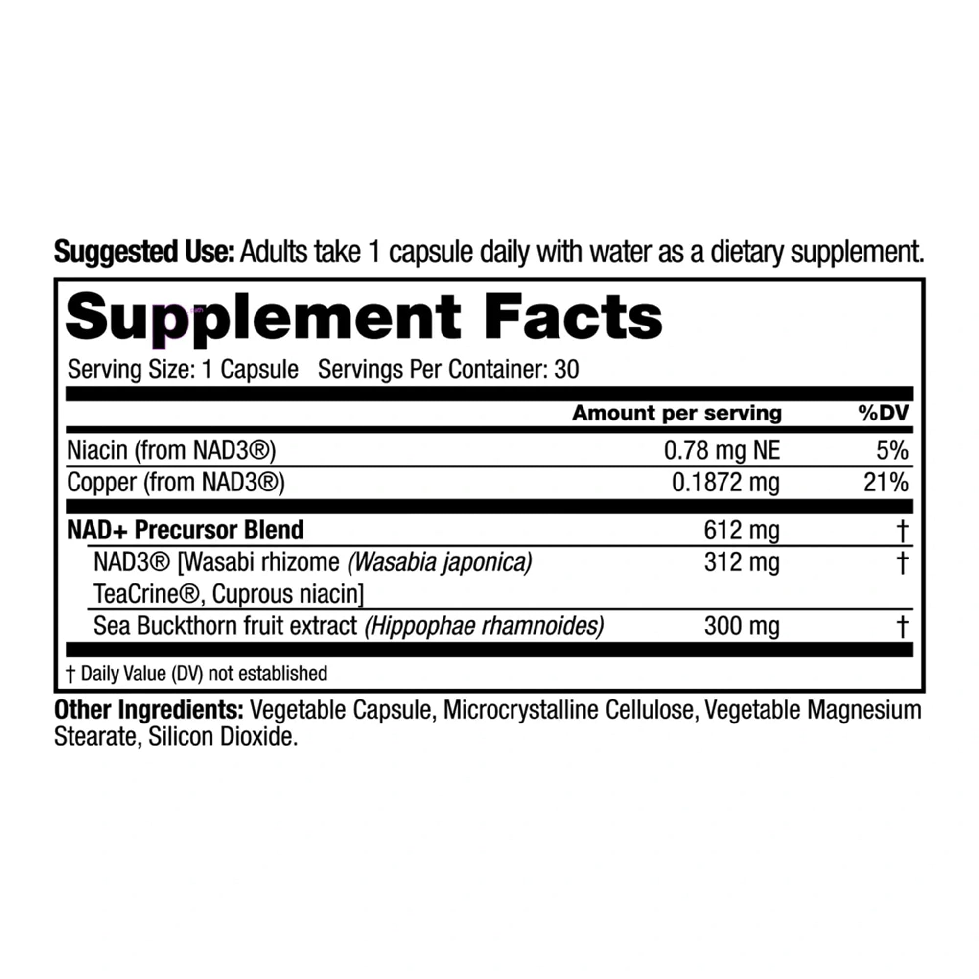 Juvenon Peak NAD+ | Advanced Cellular Health and Regeneration Formula | Boost NAD+ Levels, Support Cellular Vitality, and Promote Natural Renewal Juvenon Au supplements